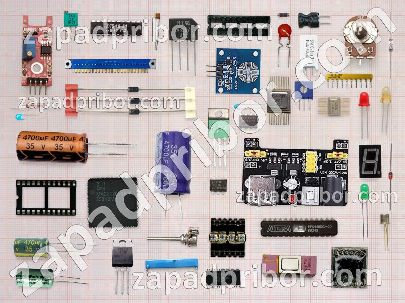 9038 - 9042 список радиодеталей, фотография 1.