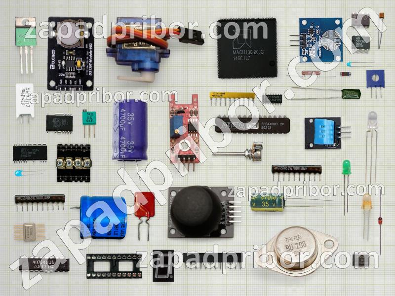 9043 - 9046 список радиодеталей, фотография 1.