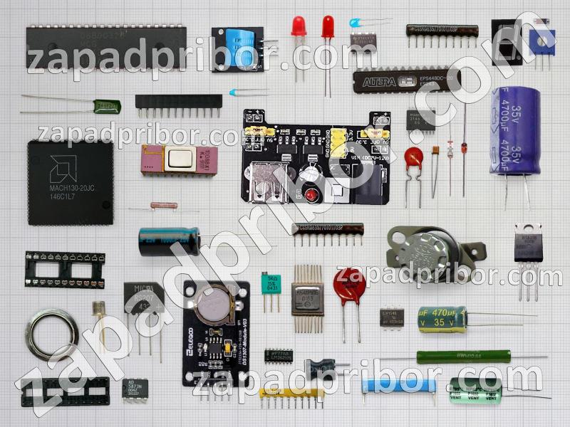9059 - 9060 список радиодеталей, фотография 1.