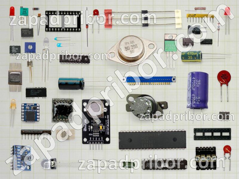 9069 - 9072 список радиодеталей, фотография 1.