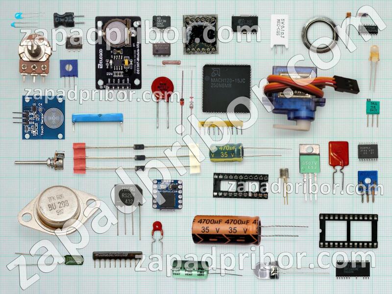 9073 - 9078 список радиодеталей, фотография 1.