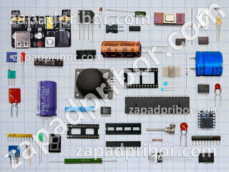 9079 - 9081 список радиодеталей, фотография 1.