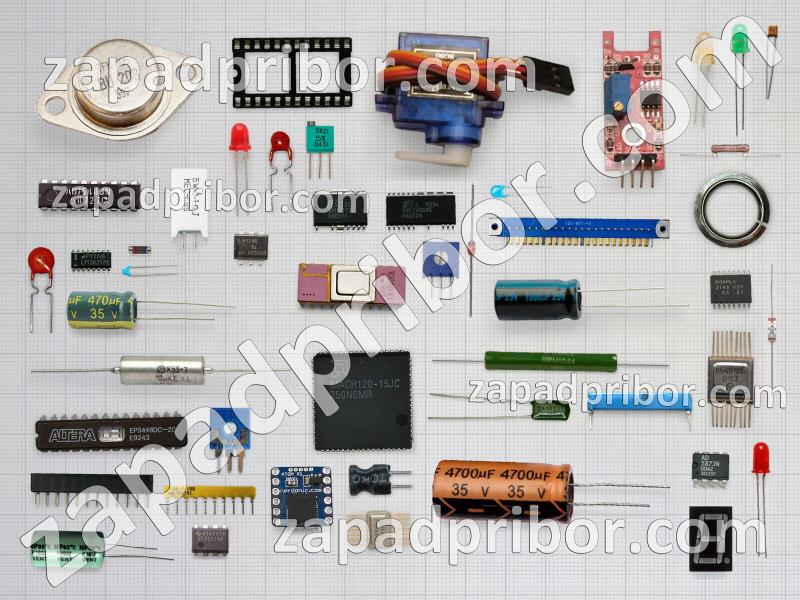 9097 - 9098 список радиодеталей, фотография 1.