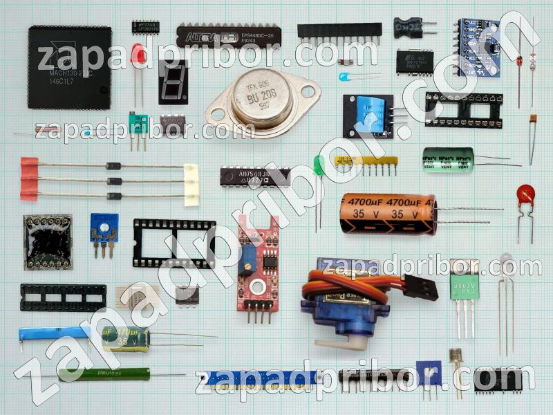 9099 - 90L5 список радиодеталей, фотография 1.