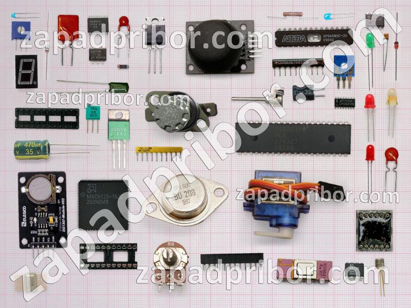 91-4 - 91-N список радиодеталей, фотография 1.