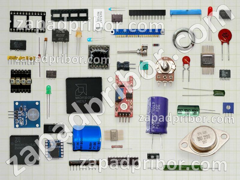 910 - 9102 список радиодеталей, фотография 1.