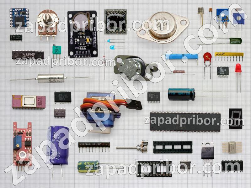 9105 - 9107 список радиодеталей, фотография 1.