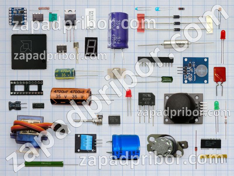 9111 - 9113 список радиодеталей, фотография 1.