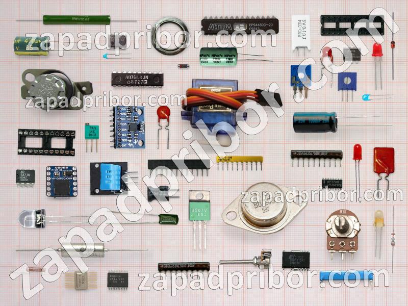 9117 - 9120 список радиодеталей, фотография 1.