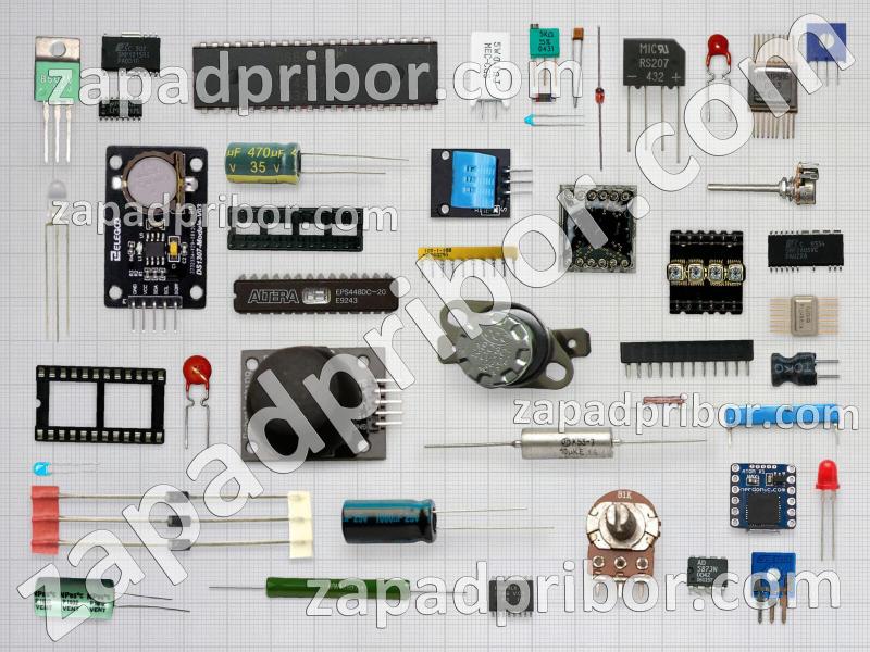 9121 - 9126 список радиодеталей, фотография 1.
