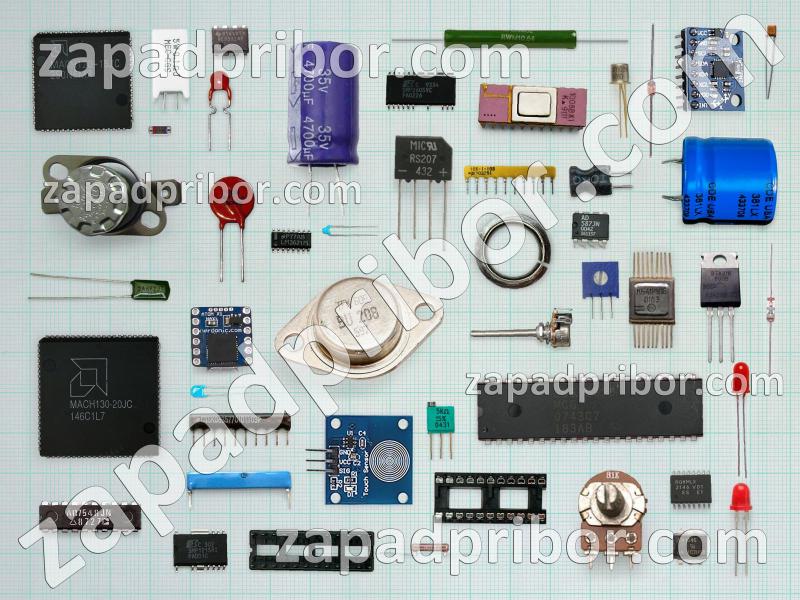 9127 - 9138 список радиодеталей, фотография 1.