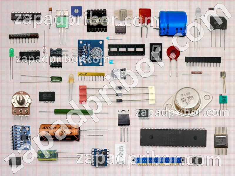 9195 - 91PC список радиодеталей, фотография 1.