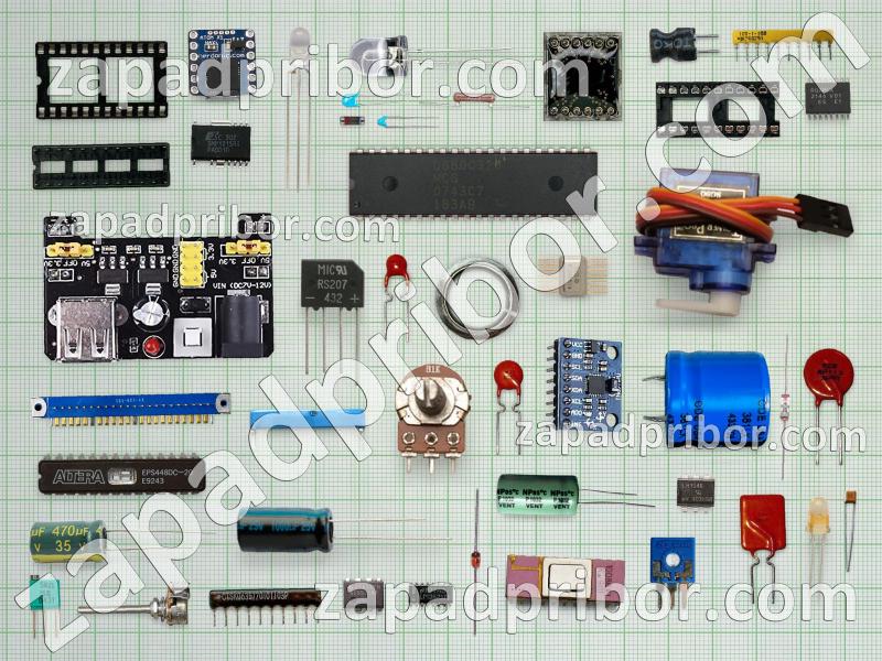 91R2 - 92-2 список радиодеталей, фотография 1.