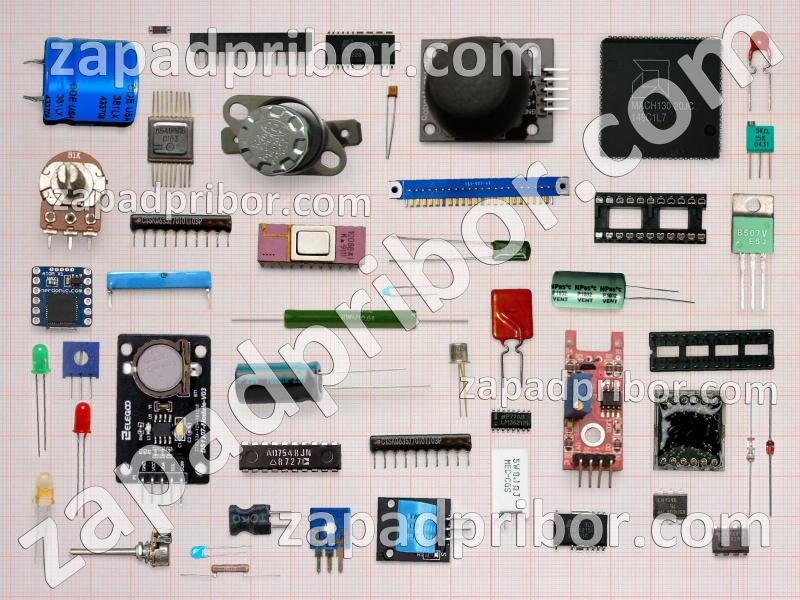92-3 - 92-7 список радиодеталей, фотография 1.