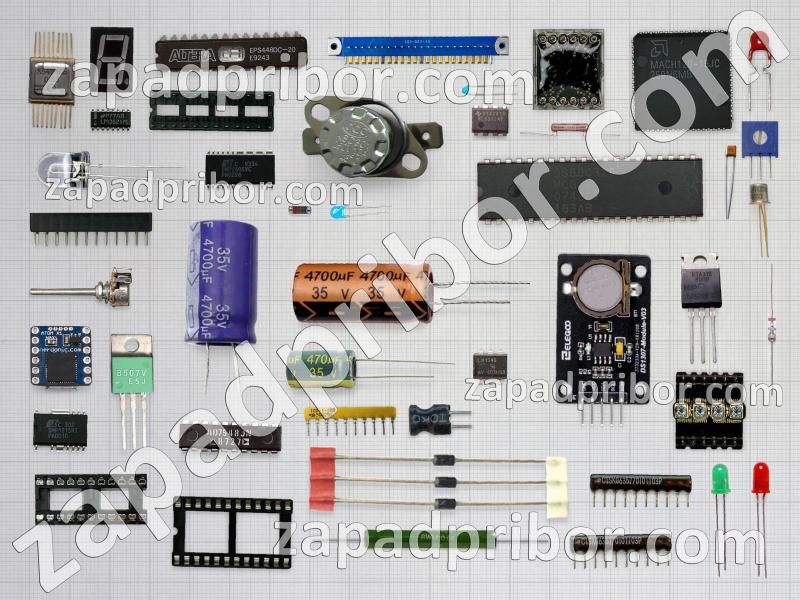 92-8 - 9202 список радиодеталей, фотография 1.