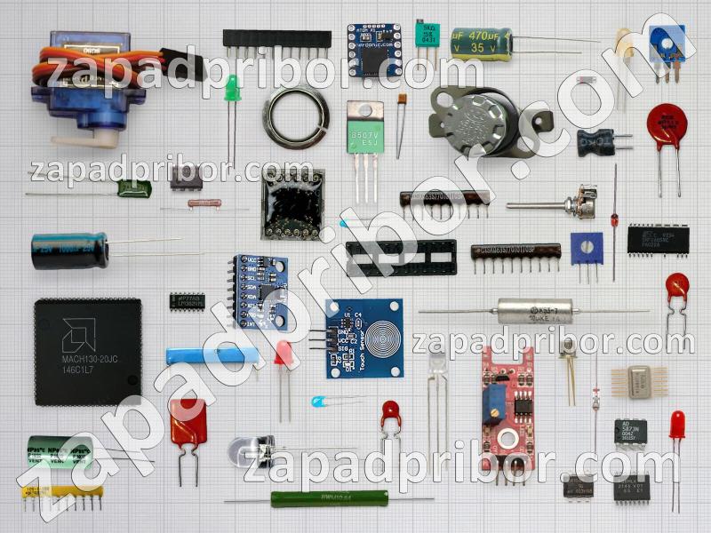 9203 - 920X список радиодеталей, фотография 1.