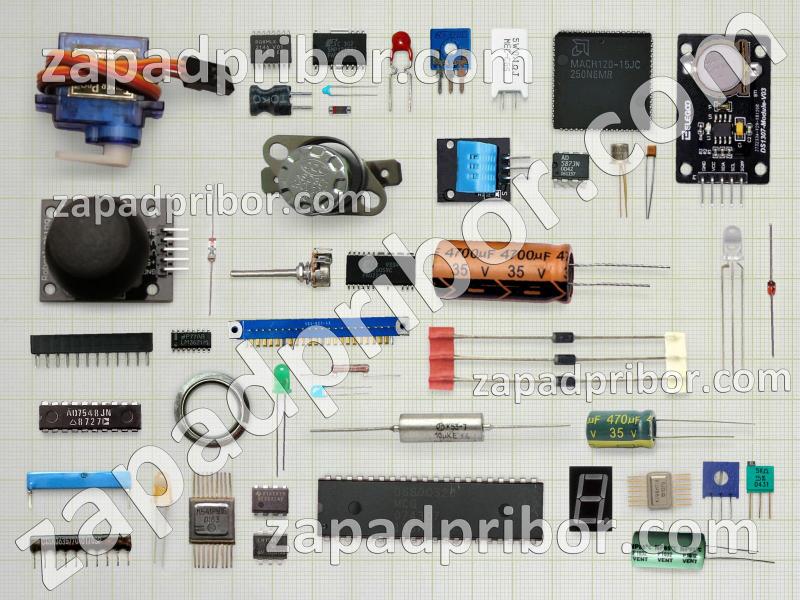 9214 - 9230 список радиодеталей, фотография 1.