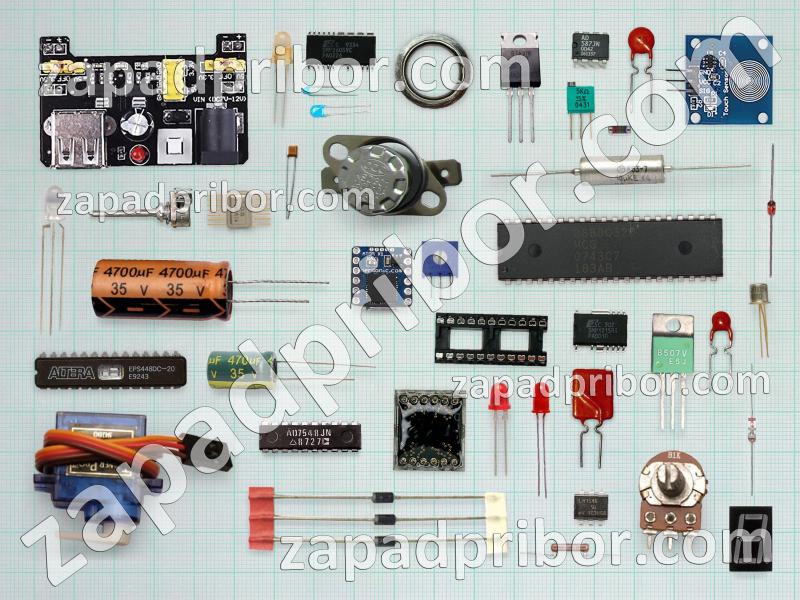 9298 - 9300 список радиодеталей, фотография 1.