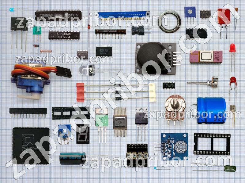 9303 - 9305 список радиодеталей, фотография 1.