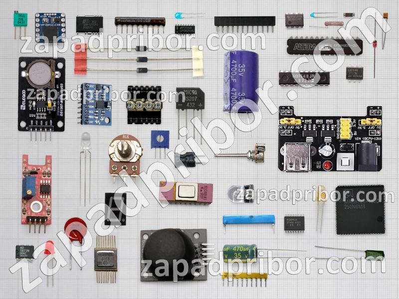 9306 - 9312 список радиодеталей, фотография 1.