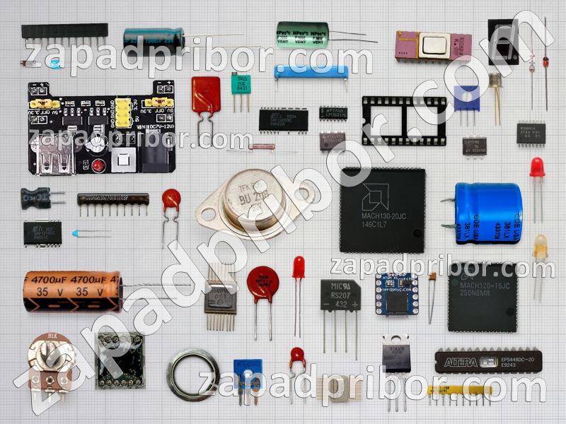 9333 - 9341 список радиодеталей, фотография 1.
