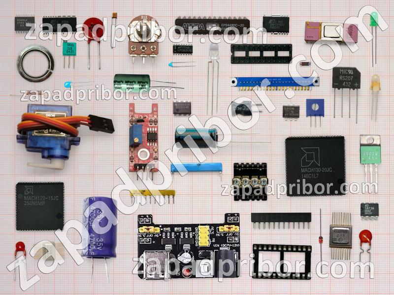 9342 - 9345 список радиодеталей, фотография 1.