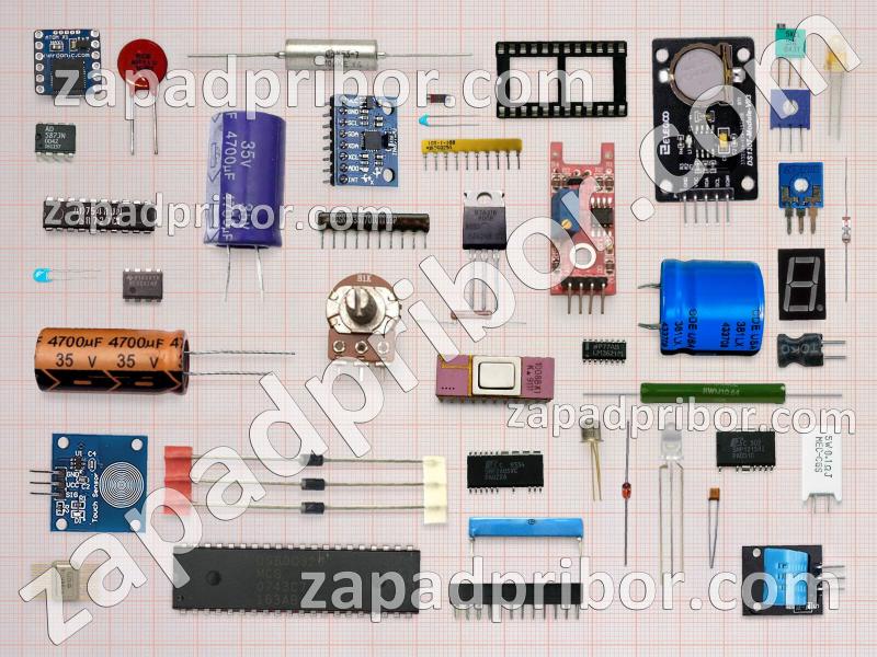 9350 - 9361 список радиодеталей, фотография 1.