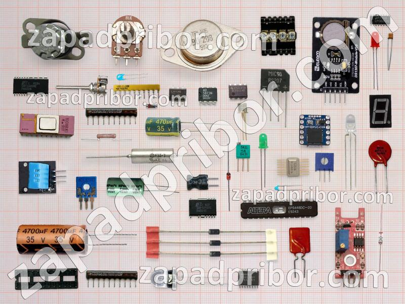 9362 - 9364 список радиодеталей, фотография 1.