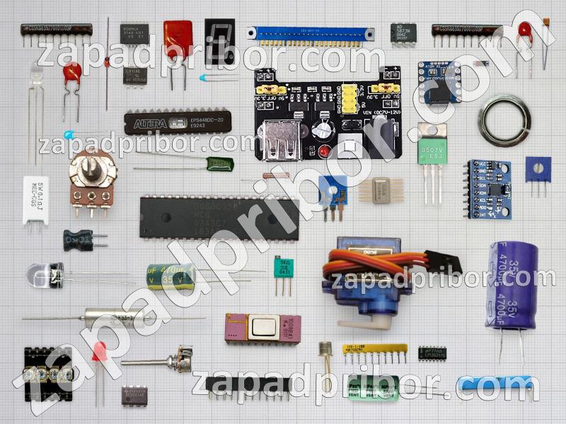9365 - 9386 список радиодеталей, фотография 1.