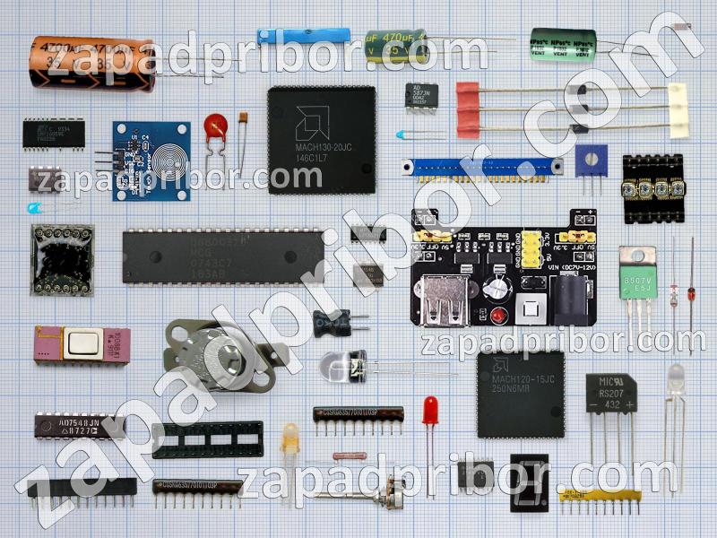 9388 - 93C4 список радиодеталей, фотография 1.