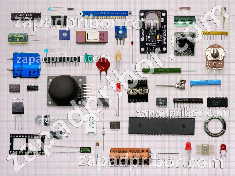 93C7 - 93C8 список радиодеталей, фотография 1.