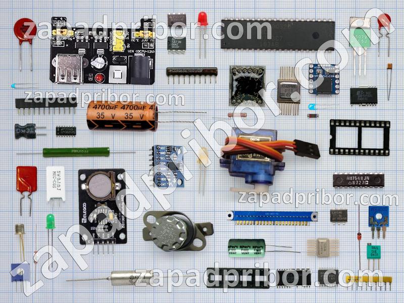 94-1 - 94-5 список радиодеталей, фотография 1.