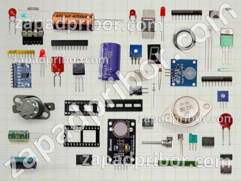 94-7 - 940 список радиодеталей, фотография 1.