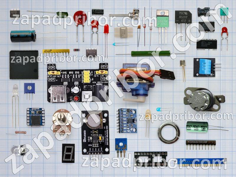 9452 - 9457 список радиодеталей, фотография 1.