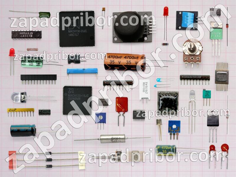 9458 - 9471 список радиодеталей, фотография 1.
