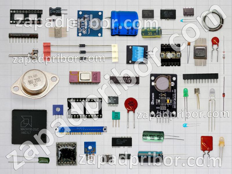 95-0 - 95-5 список радиодеталей, фотография 1.