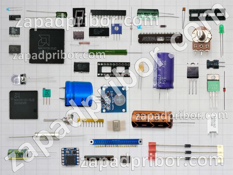 95-6 - 9501 список радиодеталей, фотография 1.