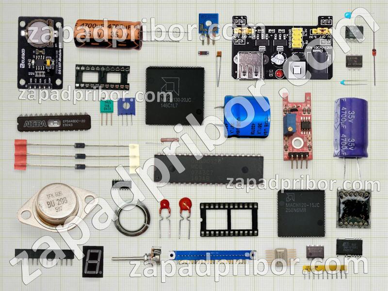 9507 - 951 список радиодеталей, фотография 1.