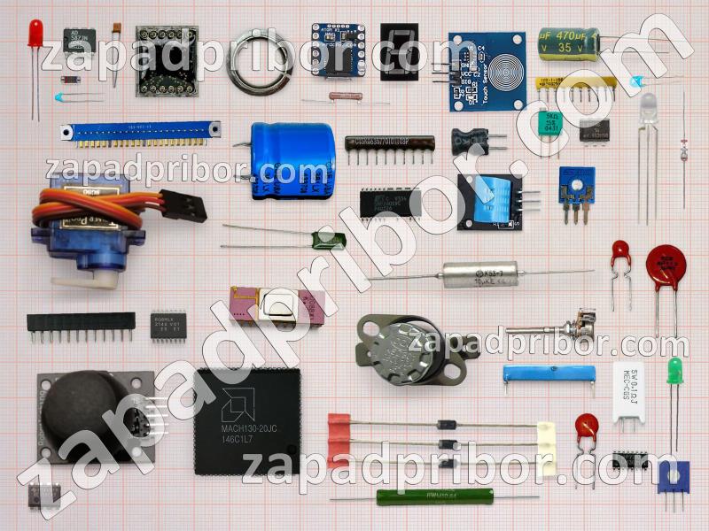9510 - 9511 список радиодеталей, фотография 1.