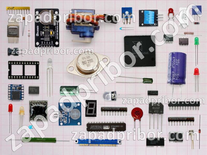 9516 - 9521 список радиодеталей, фотография 1.
