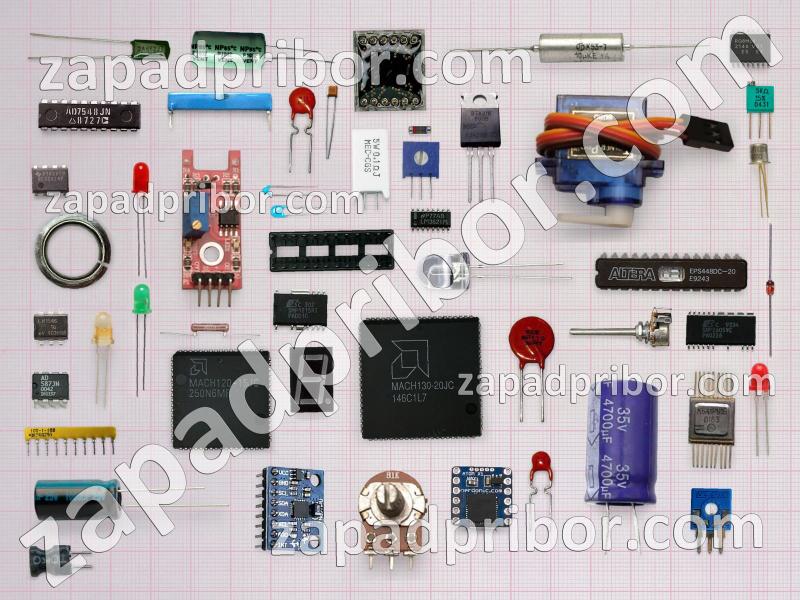 9537 - 9540 список радиодеталей, фотография 1.