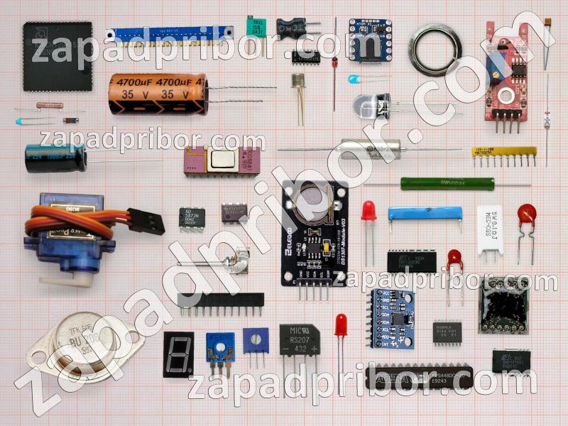 9544 - 9549 список радиодеталей, фотография 1.