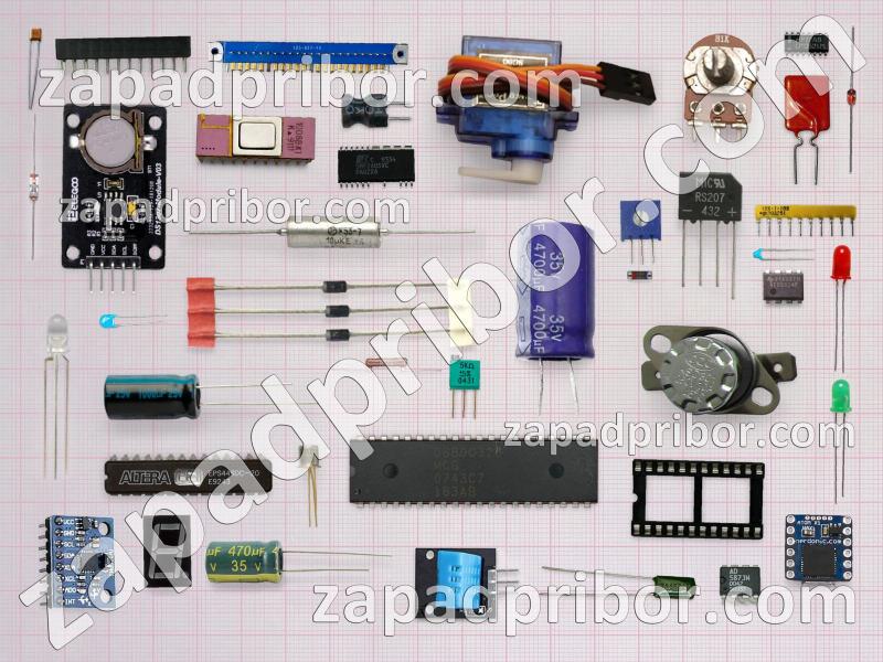 956 - 9565 список радиодеталей, фотография 1.