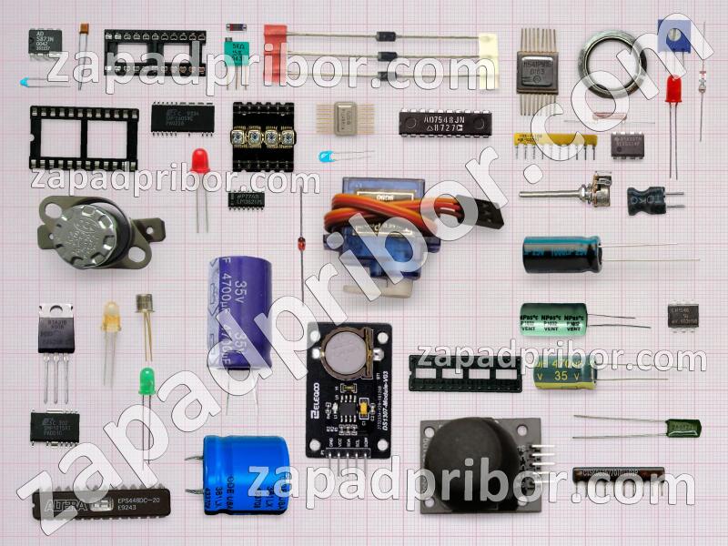 9579 - 9593 список радиодеталей, фотография 1.
