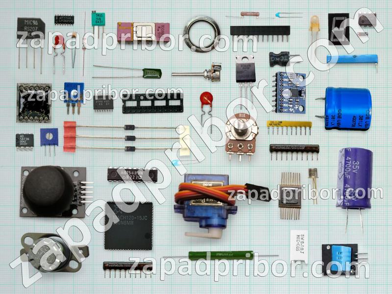 96-N - 9600 список радиодеталей, фотография 1.