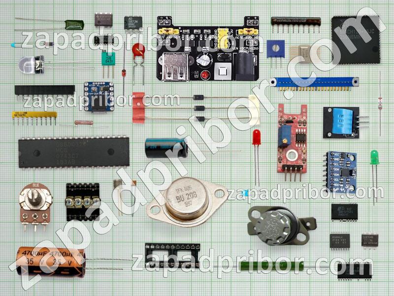 9601 - 9605 список радиодеталей, фотография 1.