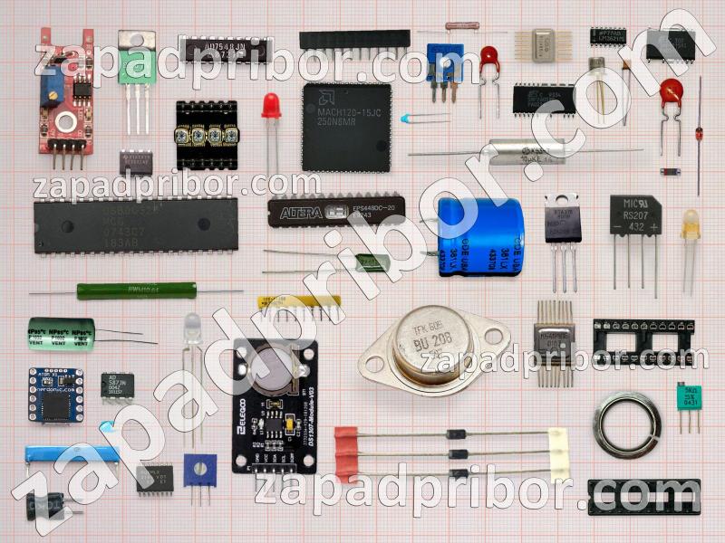 9617 - 9618 список радиодеталей, фотография 1.
