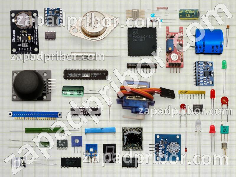 9626 - 9630 список радиодеталей, фотография 1.