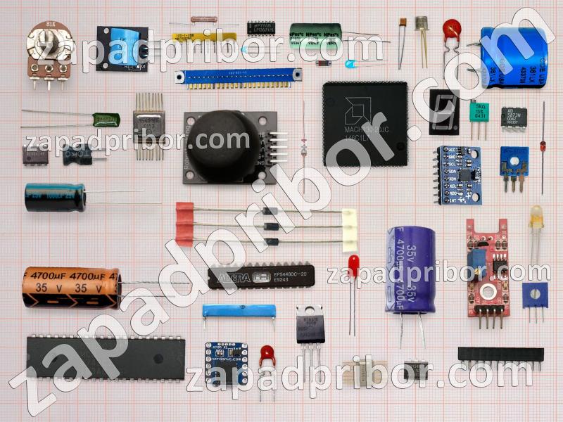 9631 - 9632 список радиодеталей, фотография 1.
