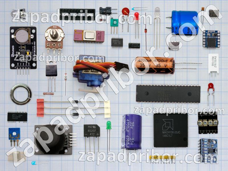 9639 - 9641 список радиодеталей, фотография 1.